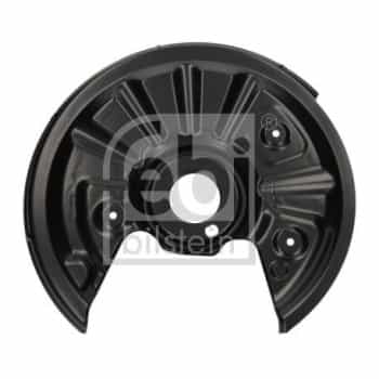 Placa de cubierta, disco de freno