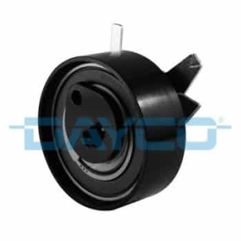 Polea tensora, correa de distribución