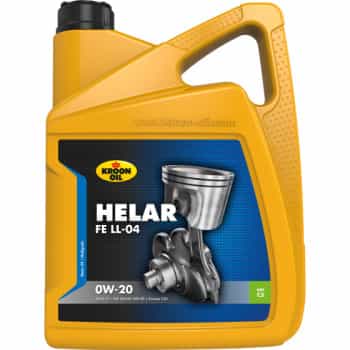 Aceite de motor Kroon-Oil Helar FE LL-04 0W20 5L