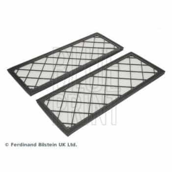 filtro de aire interior (juego) ADBP250074 Blue Print