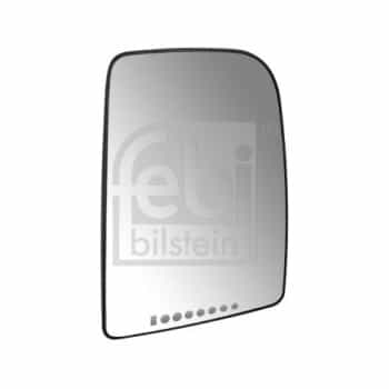 Verre miroir pour rétroviseur extérieur