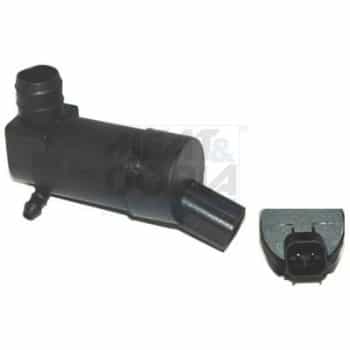 Bomba de líquido limpiador, limpieza de ventanas