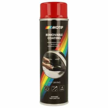 Recubrimiento removible Motip