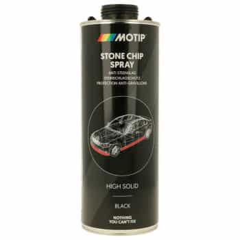 Motip Stone Chip Protection Black 1 litro (alto)