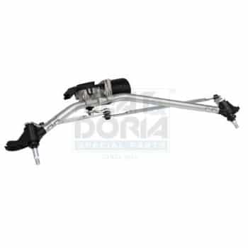 Sistema de limpieza de ventanas