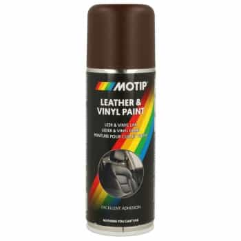 Laca para cuero y vinilo Motip