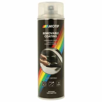 MOTIP SPRAYPLAST TRANSPARENTE 500 ML