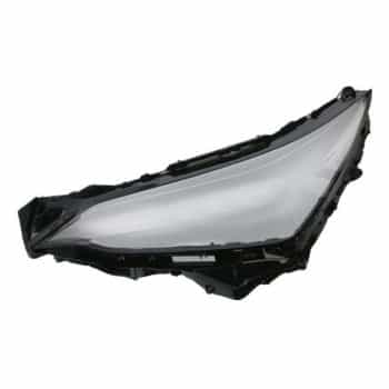 Cristal de lámpara, faro