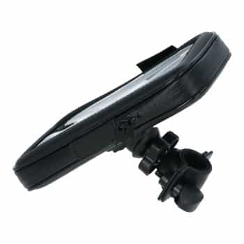 Soporte para smartphone Dresco para bicicleta resistente al agua