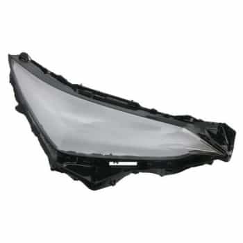 Cristal de lámpara, faro