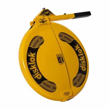 Bloqueo de dirección Defa Disk-Lok 39-44 cm