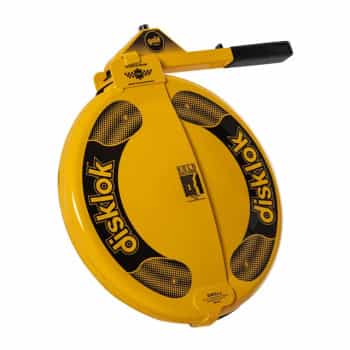 Bloqueo de dirección Defa Disk-Lok 35-39 cm