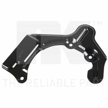 Placa de cubierta, disco de freno