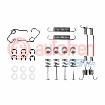 Accesorios, zapata de freno