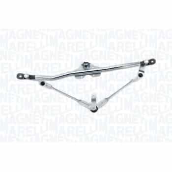 Varillaje del limpiaparabrisas