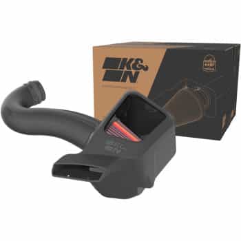 Admisión de aire frío K&N NextGen compatible con Jeep Grand Cherokee y Dodge Durango 5.7L V8 2011-2025 (50-1 50-1563