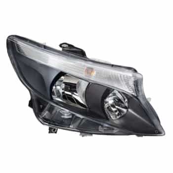 Phare droit 1EL 011 284-881 Hella