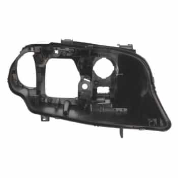 Boîtier de lampe, phare