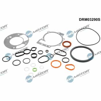 Juego de juntas, bloque del motor