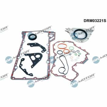 Juego de juntas, bloque del motor
