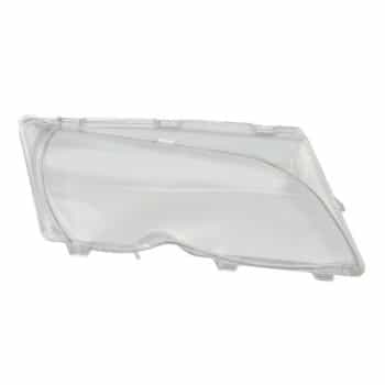 Cristal de lámpara, faro