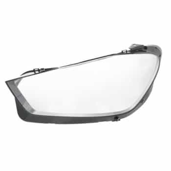 Verre de lampe, phare