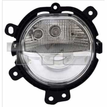 Luces de circulación diurna 12-5510-00-9 TYC