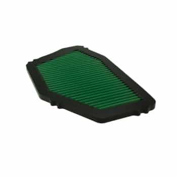 Filtro de repuesto Verde