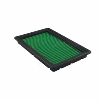 Filtro de repuesto Verde