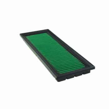 Filtre de rechange vert