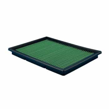 Filtre de rechange vert