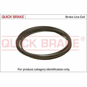 Línea de freno 0186 ST RING Quick Brake