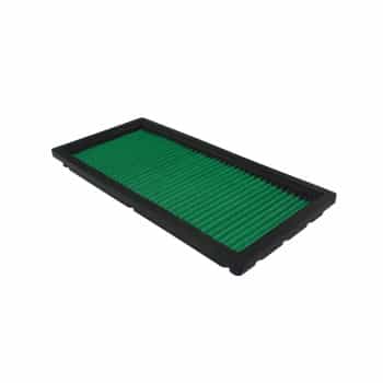 Filtre de rechange vert