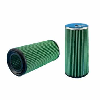 Filtre de rechange vert