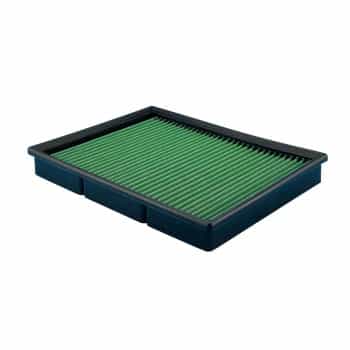 Filtre de rechange vert