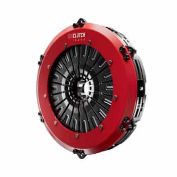 UniClutch Track 1750 Nm con kit de montaje