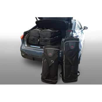 Juego de bolsas de viaje Car-Bags adecuado para Audi A5 Limousine (FU) 2024-presente hatchback de 5 puertas Original