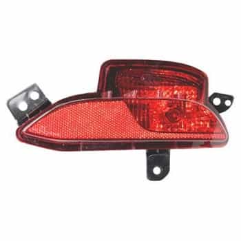 LUZ ANTINIEBLA TRASERA DERECHA 1717930 Van Wezel