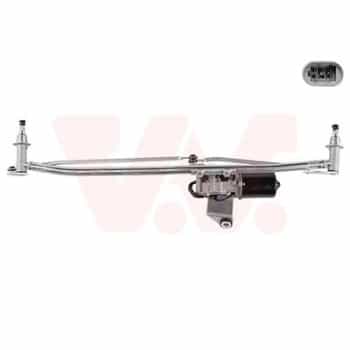 VARILLA + MOTOR DEL LIMPIAPARABRISAS 2815229 Van Wezel