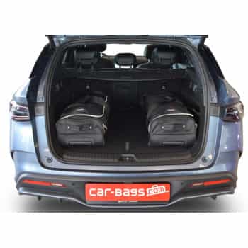 Bolsas de coche Juego de bolsas de viaje adecuado para BYD Seal 6 DM-i Touring 2025-presente familiar Original