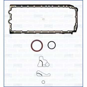 Juego de juntas, bloque del motor