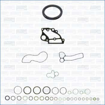 Juego de juntas, bloque del motor