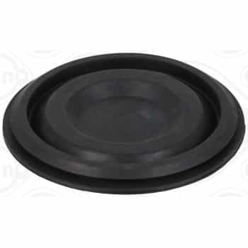 Junta, tapa de la caja de distribución 694.830 Elring