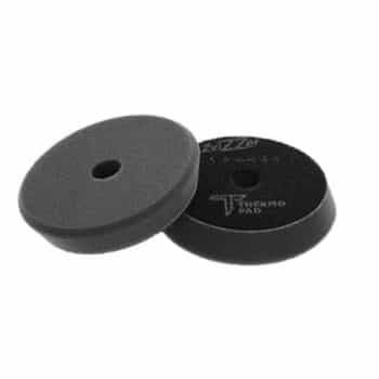 Almohadilla orbital térmica ZviZZer - Ultra suave - Negra - 160/20 mm - 1 pieza