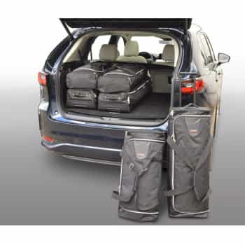 Juego de bolsas de viaje Car-Bags adecuado para Mazda CX-80 2024-presente Original