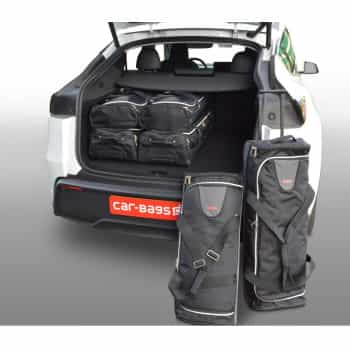 Juego de bolsas de viaje para coche compatible con Tesla Model Y 2025-presente hatchback de 5 puertas Original
