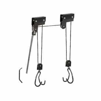 Elevador de bicicletas Dresco ≤57 kg