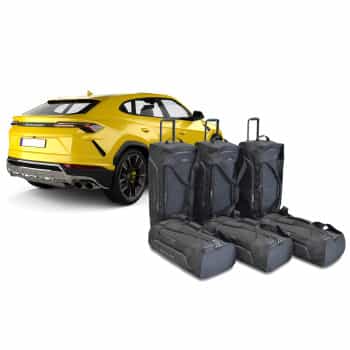 Juego de bolsas de viaje Car-bags Proline apto para Lamborghini Urus 2018-actualidad