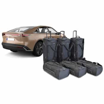 Juego de bolsas de viaje Car-bags Proline apto para Mazda 6e (J90A) 2024-presente hatchback de 5 puertas