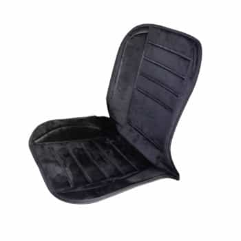 Almohadilla térmica para asiento de coche Carpoint de 12 V